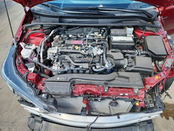 2026 TOYOTA COROLLA