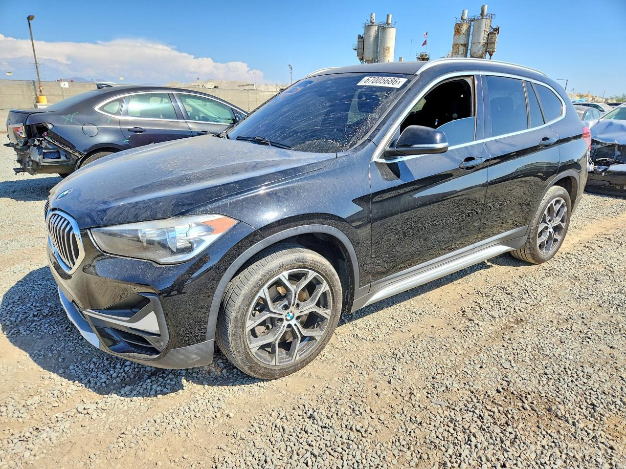 2020 BMW X1