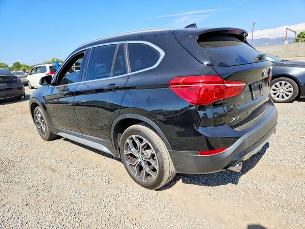 2020 BMW X1