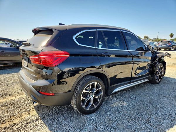 2020 BMW X1