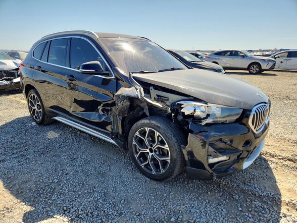 2020 BMW X1