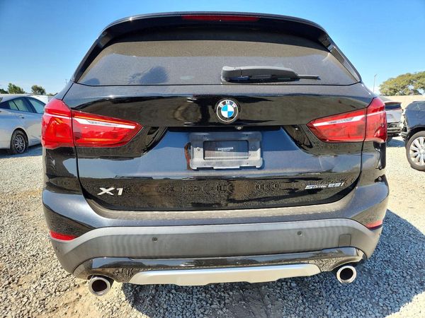 2020 BMW X1