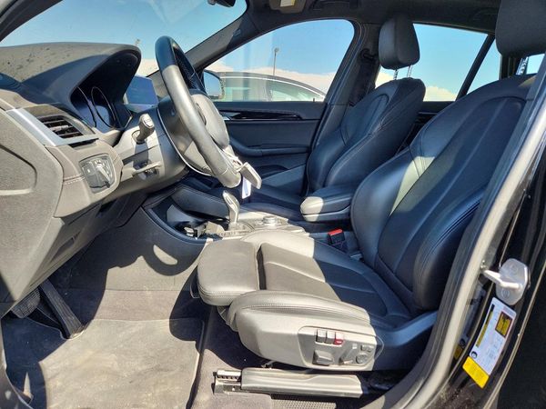 2020 BMW X1
