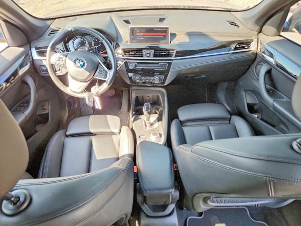 2020 BMW X1