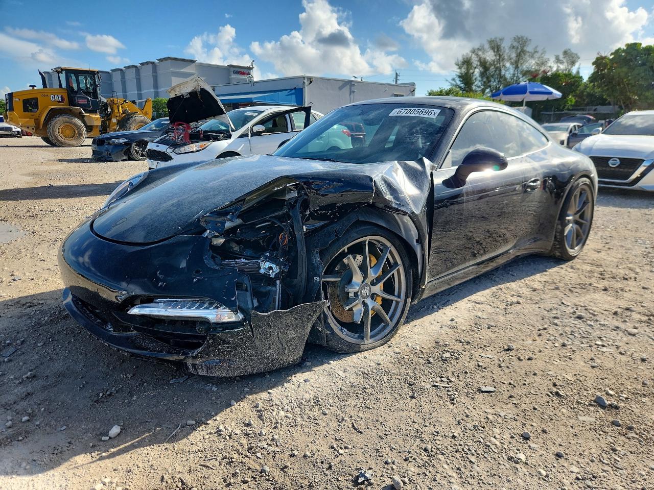 2016 PORSCHE 911