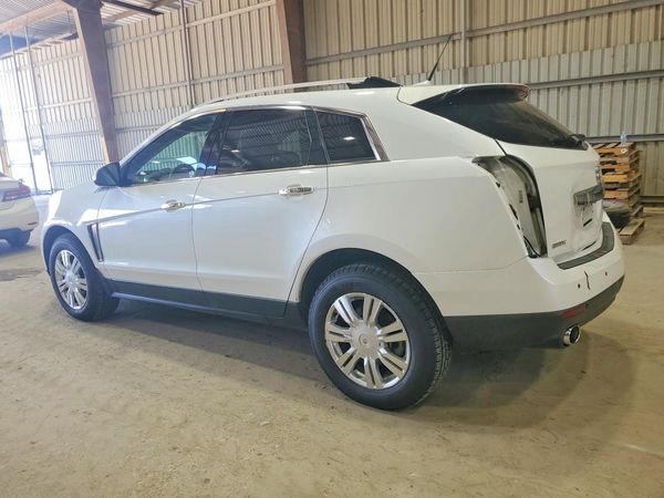 2013 CADILLAC SRX Luxury