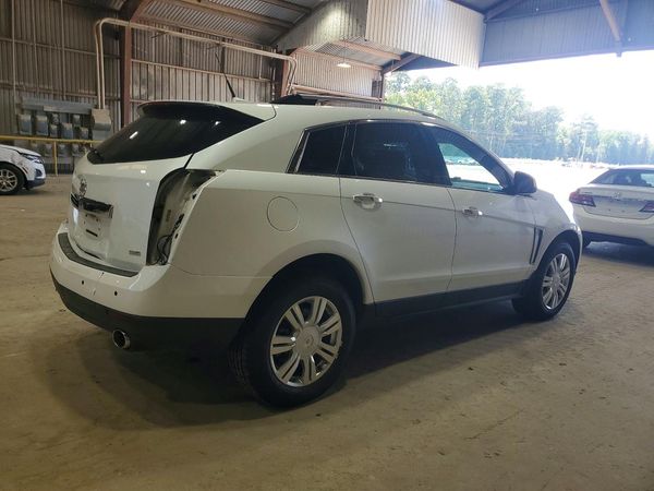 2013 CADILLAC SRX Luxury