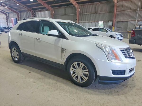 2013 CADILLAC SRX Luxury