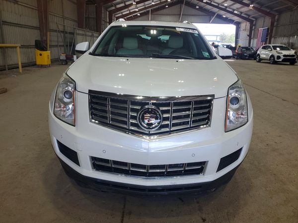 2013 CADILLAC SRX Luxury