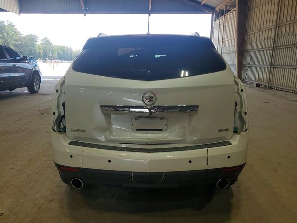 2013 CADILLAC SRX Luxury
