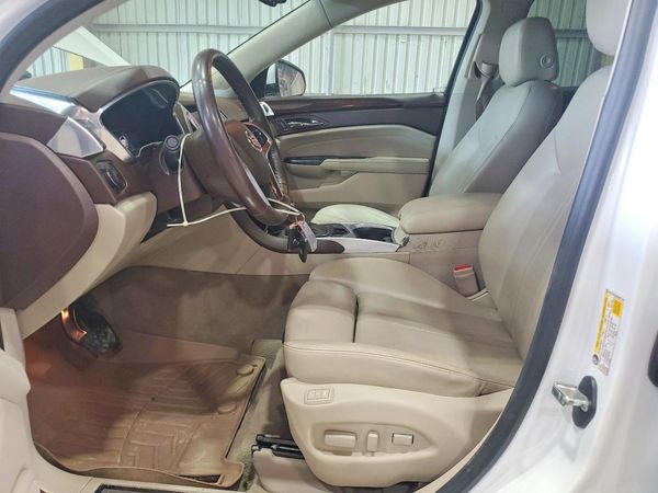 2013 CADILLAC SRX Luxury