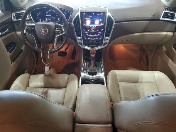 2013 CADILLAC SRX Luxury