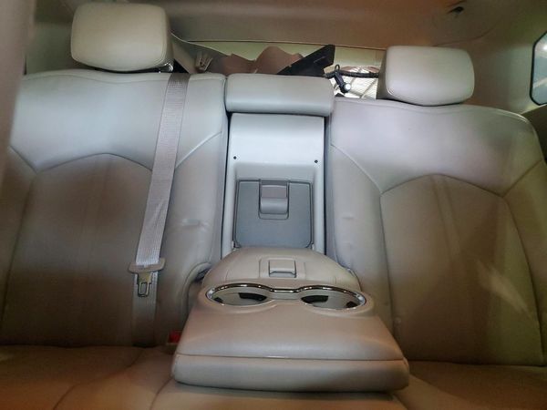 2013 CADILLAC SRX Luxury