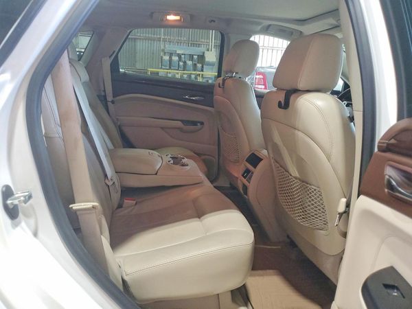 2013 CADILLAC SRX Luxury