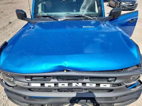 2023 FORD BRONCO