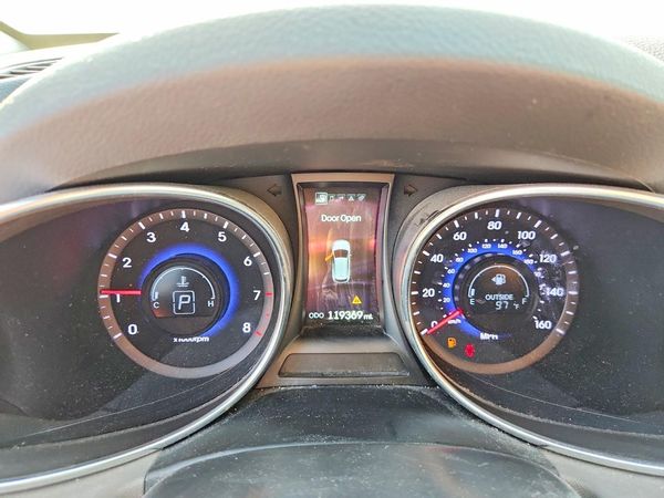 2014 HYUNDAI SANTA FE TOP