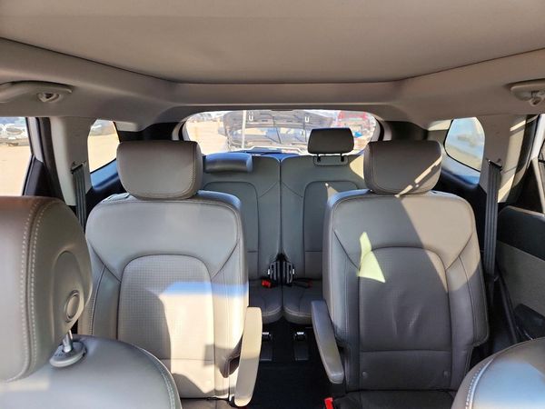 2014 HYUNDAI SANTA FE TOP