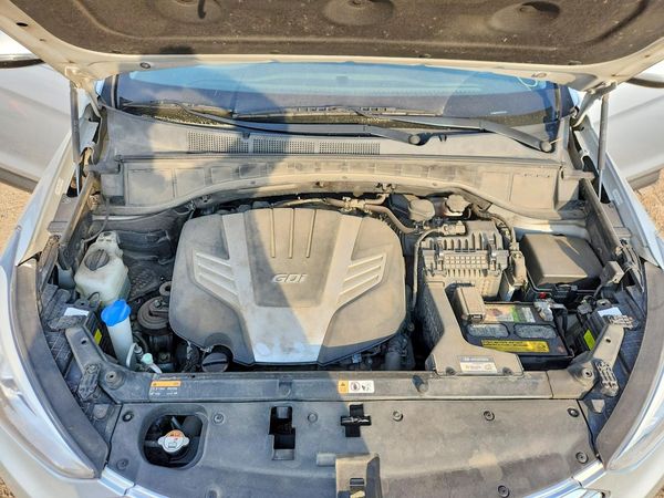 2014 HYUNDAI SANTA FE TOP
