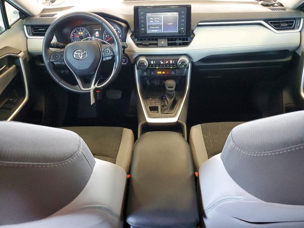 2019 TOYOTA RAV4
