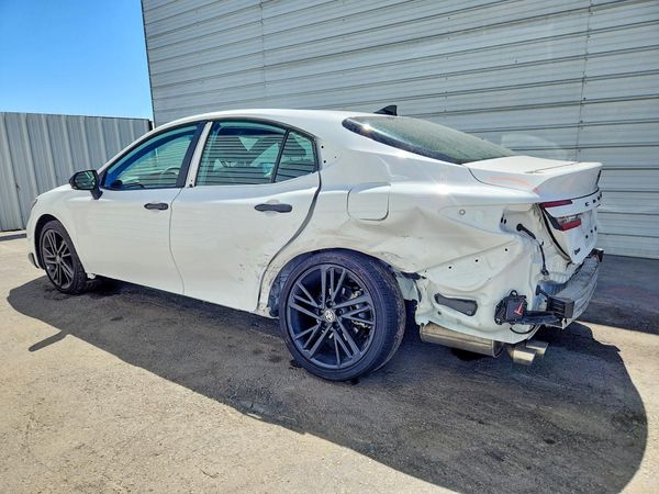 2026 TOYOTA CAMRY