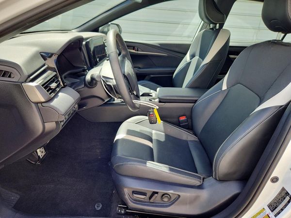 2026 TOYOTA CAMRY