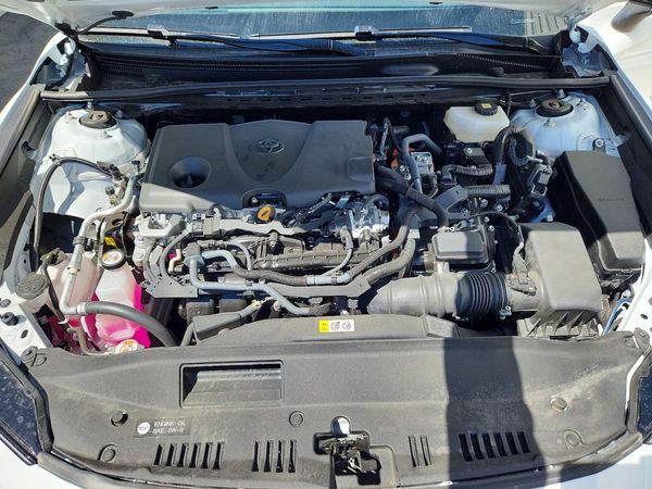 2026 TOYOTA CAMRY