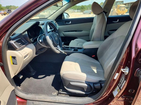 2016 KIA OPTIMA GL