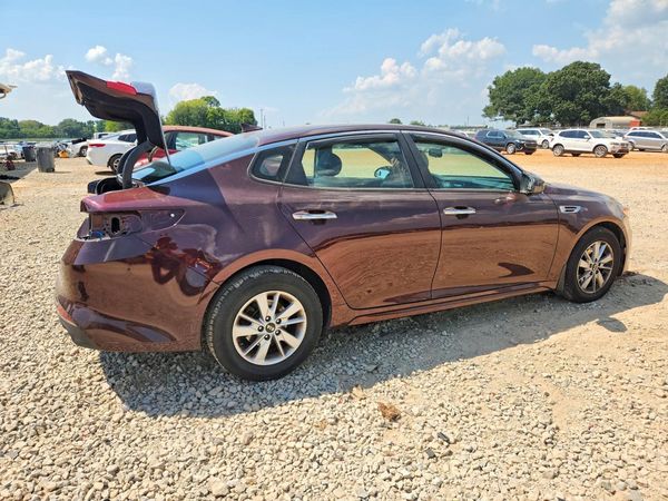 2016 KIA OPTIMA GL