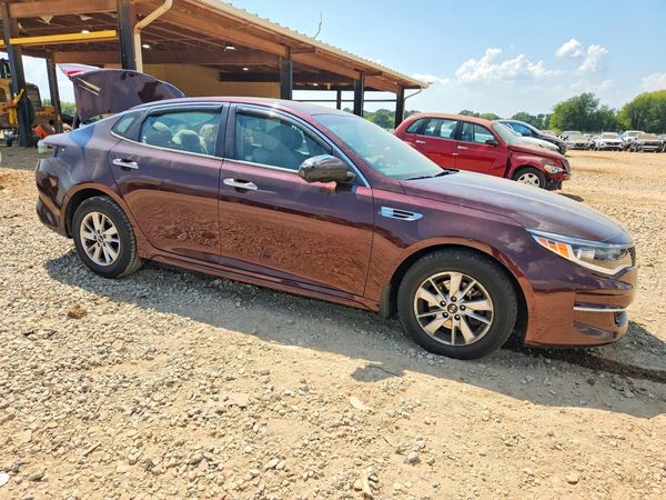 2016 KIA OPTIMA GL