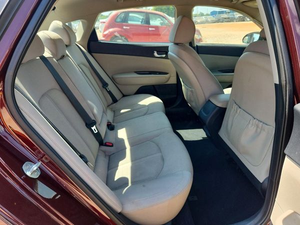 2016 KIA OPTIMA GL