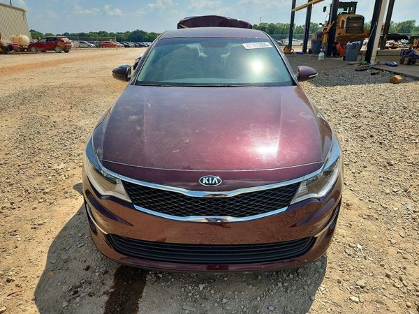 2016 KIA OPTIMA GL