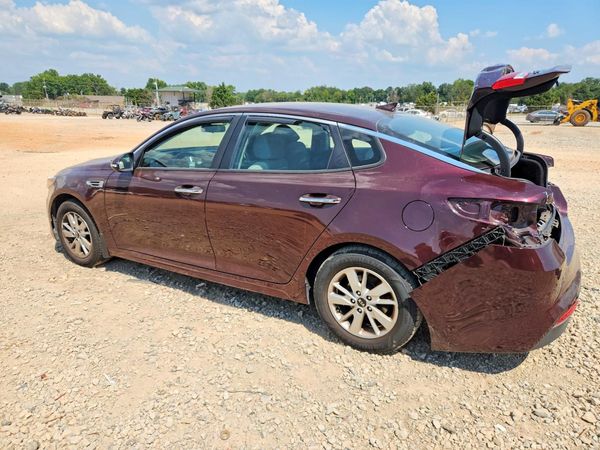 2016 KIA OPTIMA GL