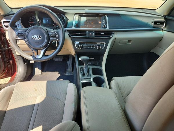 2016 KIA OPTIMA GL