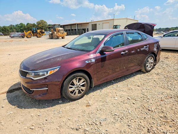 2016 KIA OPTIMA GL