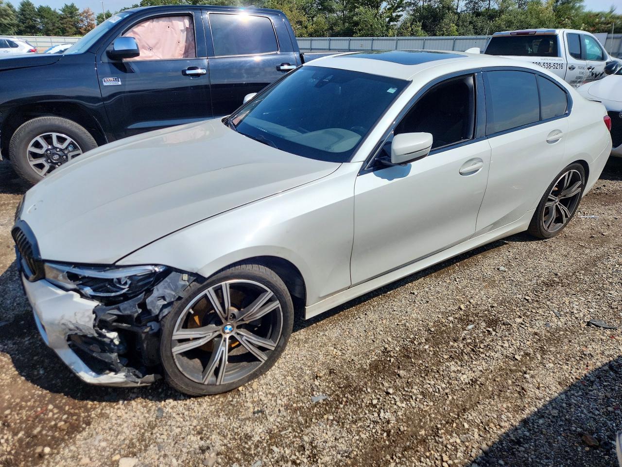 2021 BMW 330XI xDrive