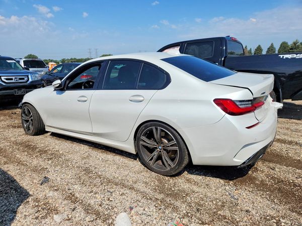 2021 BMW 330XI xDrive