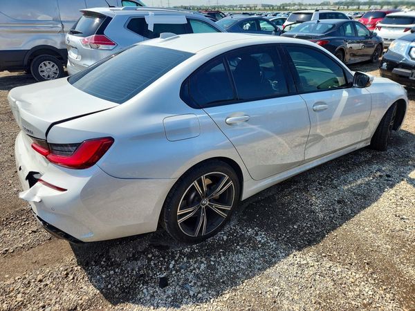2021 BMW 330XI xDrive