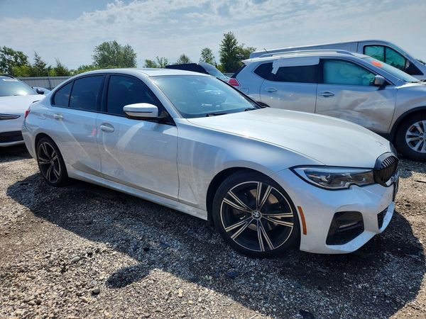 2021 BMW 330XI xDrive