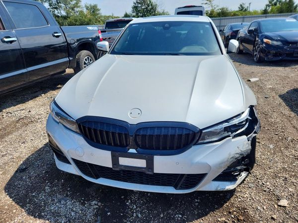 2021 BMW 330XI xDrive