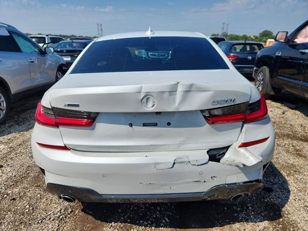 2021 BMW 330XI xDrive