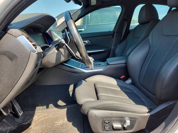 2021 BMW 330XI xDrive