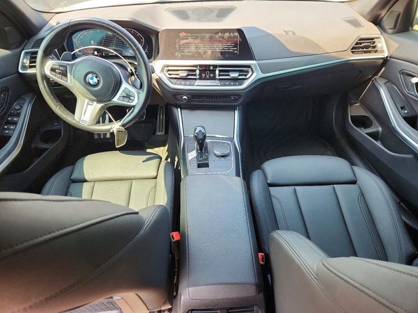 2021 BMW 330XI xDrive