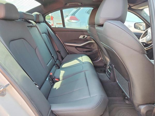 2021 BMW 330XI xDrive