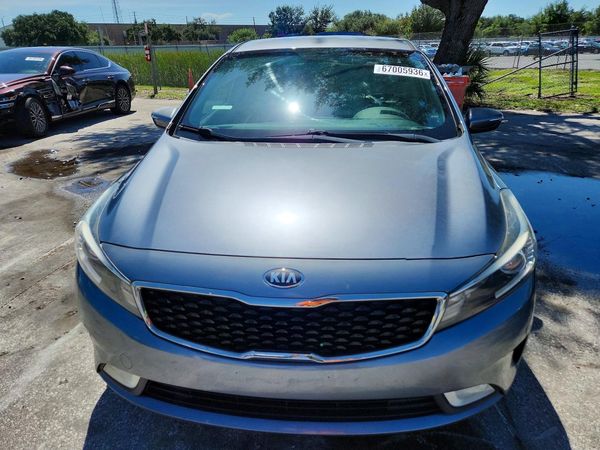 2017 KIA FORTE EX