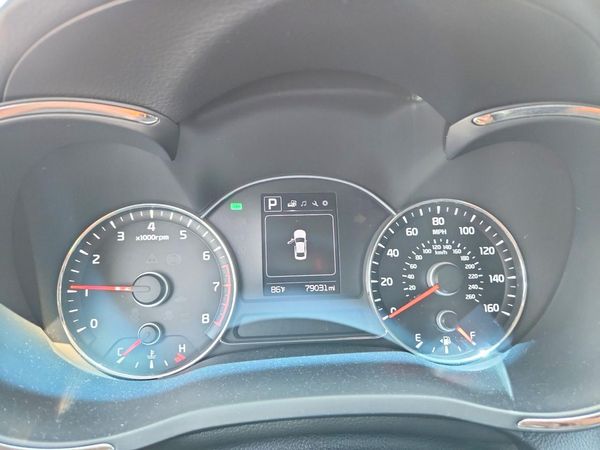 2017 KIA FORTE EX