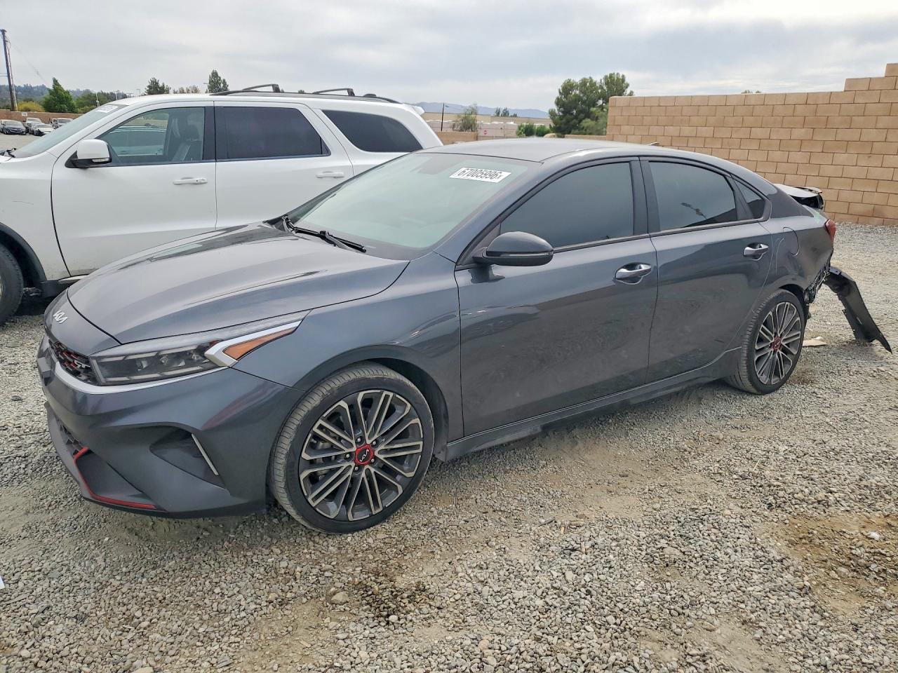 2024 KIA FORTE