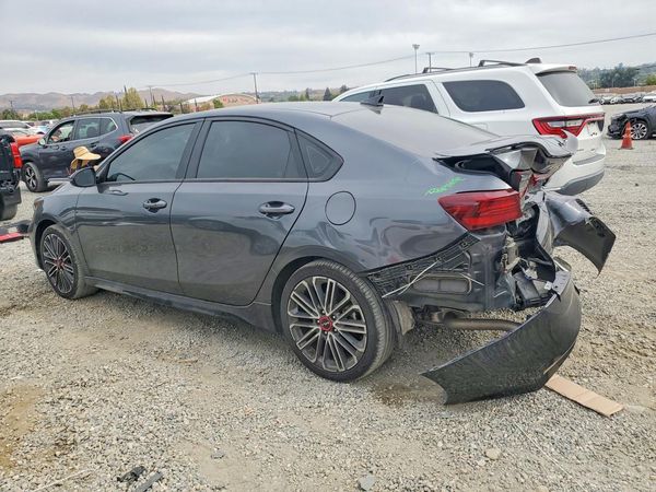 2024 KIA FORTE