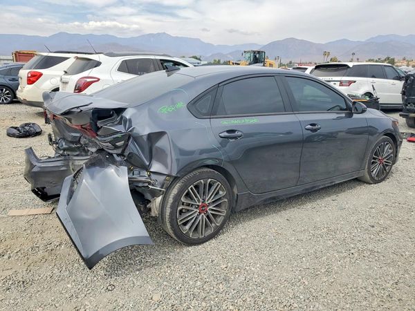 2024 KIA FORTE