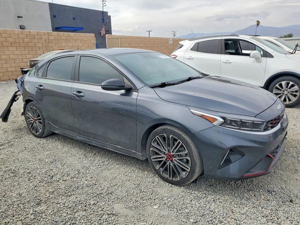 2024 KIA FORTE