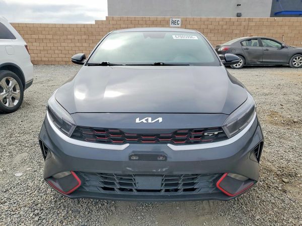 2024 KIA FORTE